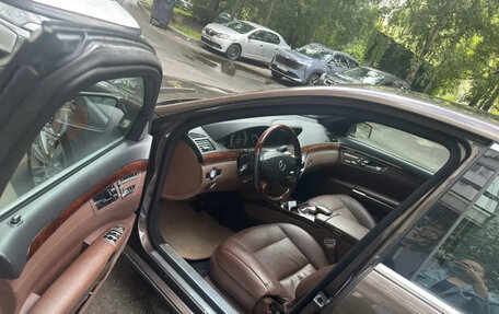 Mercedes-Benz S-Класс, 2011 год, 1 470 000 рублей, 2 фотография