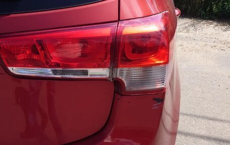KIA Rio III рестайлинг, 2015 год, 1 079 000 рублей, 9 фотография