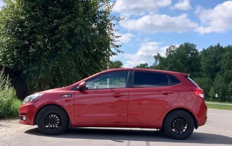 KIA Rio III рестайлинг, 2015 год, 1 079 000 рублей, 5 фотография