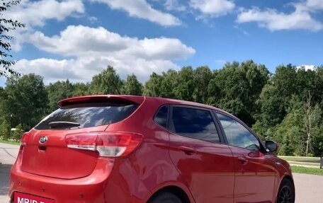KIA Rio III рестайлинг, 2015 год, 1 079 000 рублей, 8 фотография