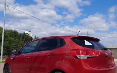 KIA Rio III рестайлинг, 2015 год, 1 079 000 рублей, 7 фотография