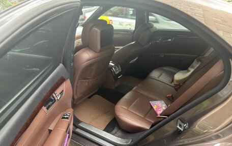 Mercedes-Benz S-Класс, 2011 год, 1 470 000 рублей, 5 фотография