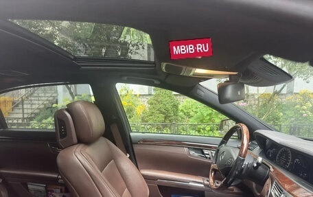 Mercedes-Benz S-Класс, 2011 год, 1 470 000 рублей, 4 фотография