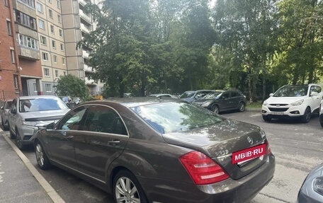 Mercedes-Benz S-Класс, 2011 год, 1 470 000 рублей, 9 фотография