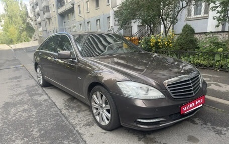 Mercedes-Benz S-Класс, 2011 год, 1 470 000 рублей, 7 фотография