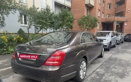 Mercedes-Benz S-Класс, 2011 год, 1 470 000 рублей, 8 фотография