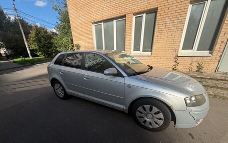 Audi A3, 2006 год, 350 000 рублей, 3 фотография