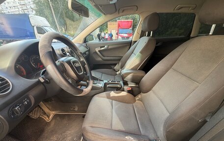 Audi A3, 2006 год, 350 000 рублей, 11 фотография