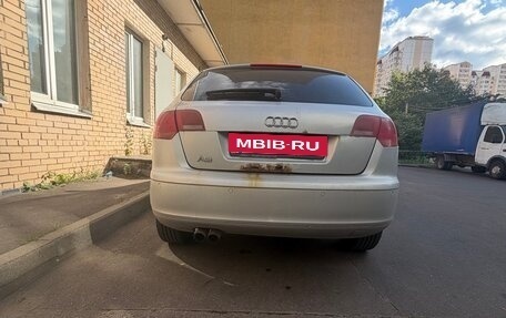 Audi A3, 2006 год, 350 000 рублей, 5 фотография