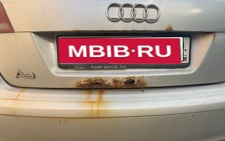 Audi A3, 2006 год, 350 000 рублей, 8 фотография