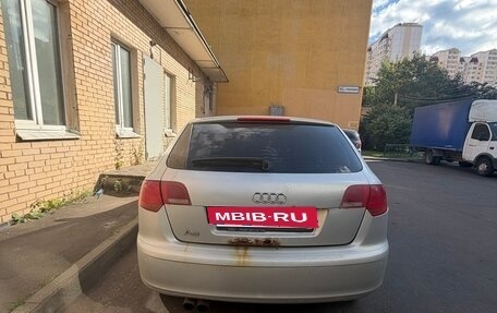 Audi A3, 2006 год, 350 000 рублей, 4 фотография