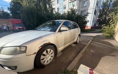 Audi A3, 2006 год, 350 000 рублей, 6 фотография