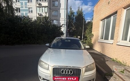 Audi A3, 2006 год, 350 000 рублей, 2 фотография