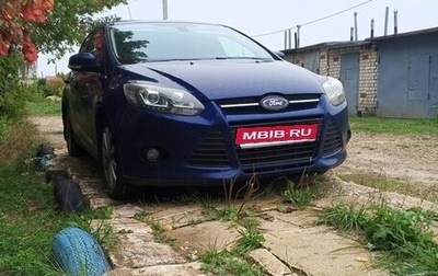 Ford Focus III, 2014 год, 750 000 рублей, 1 фотография