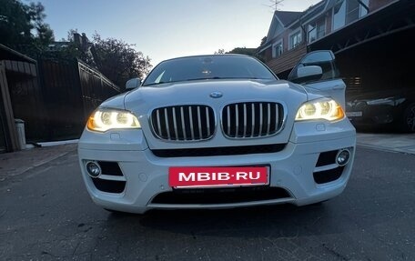 BMW X6, 2013 год, 3 200 000 рублей, 27 фотография