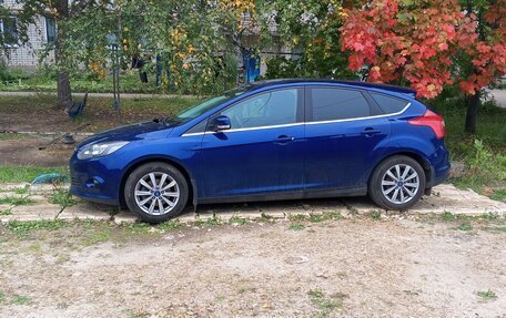 Ford Focus III, 2014 год, 750 000 рублей, 5 фотография
