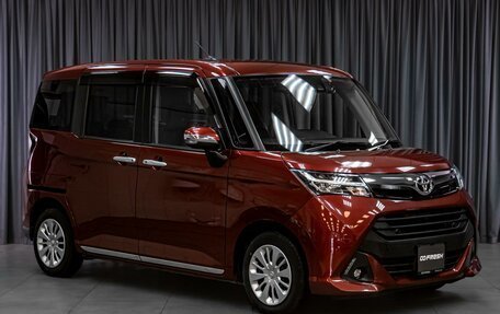Toyota Tank I, 2020 год, 1 284 000 рублей, 1 фотография