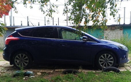 Ford Focus III, 2014 год, 750 000 рублей, 10 фотография
