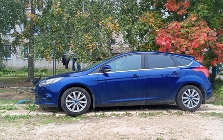 Ford Focus III, 2014 год, 750 000 рублей, 6 фотография