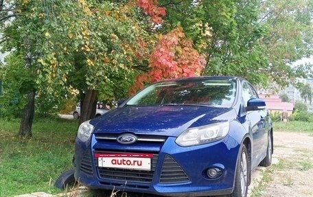 Ford Focus III, 2014 год, 750 000 рублей, 2 фотография