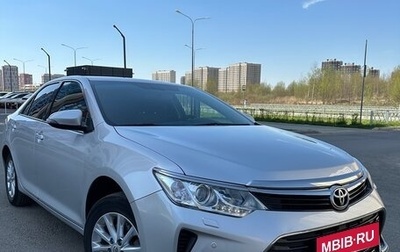 Toyota Camry, 2017 год, 2 700 000 рублей, 1 фотография