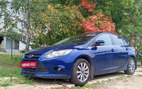Ford Focus III, 2014 год, 750 000 рублей, 4 фотография