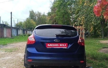 Ford Focus III, 2014 год, 750 000 рублей, 7 фотография