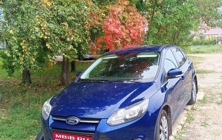 Ford Focus III, 2014 год, 750 000 рублей, 3 фотография