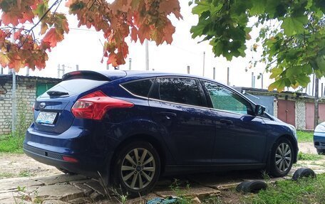 Ford Focus III, 2014 год, 750 000 рублей, 11 фотография