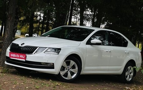 Skoda Octavia, 2017 год, 2 099 000 рублей, 1 фотография