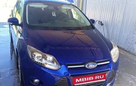 Ford Focus III, 2014 год, 750 000 рублей, 13 фотография
