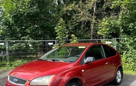 Ford Focus II рестайлинг, 2007 год, 199 000 рублей, 1 фотография
