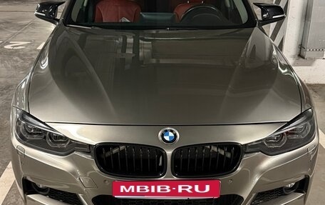 BMW 3 серия, 2016 год, 1 950 000 рублей, 1 фотография