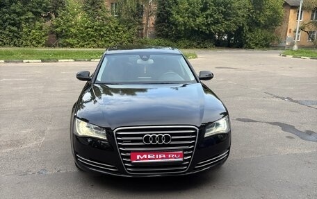 Audi A8, 2012 год, 1 350 000 рублей, 1 фотография