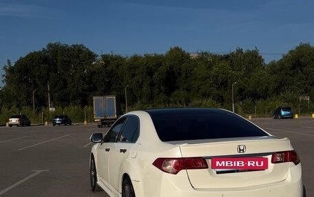 Honda Accord VIII рестайлинг, 2011 год, 1 270 000 рублей, 2 фотография