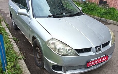 Nissan Wingroad III, 1999 год, 190 000 рублей, 1 фотография