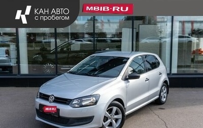 Volkswagen Polo VI (EU Market), 2010 год, 667 000 рублей, 1 фотография