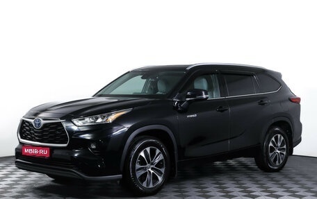 Toyota Highlander, 2022 год, 4 275 000 рублей, 1 фотография
