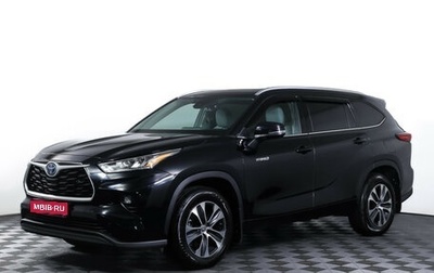 Toyota Highlander, 2022 год, 4 275 000 рублей, 1 фотография