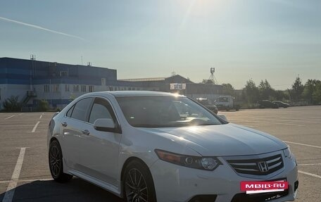 Honda Accord VIII рестайлинг, 2011 год, 1 270 000 рублей, 5 фотография