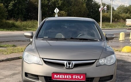 Honda Civic VIII, 2008 год, 630 000 рублей, 2 фотография