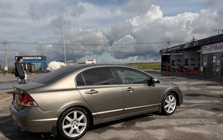Honda Civic VIII, 2008 год, 630 000 рублей, 5 фотография