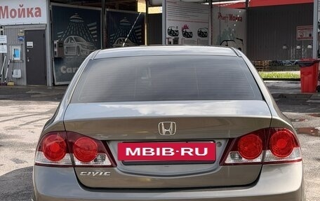 Honda Civic VIII, 2008 год, 630 000 рублей, 4 фотография