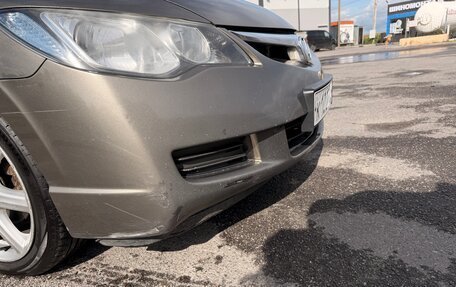 Honda Civic VIII, 2008 год, 630 000 рублей, 7 фотография