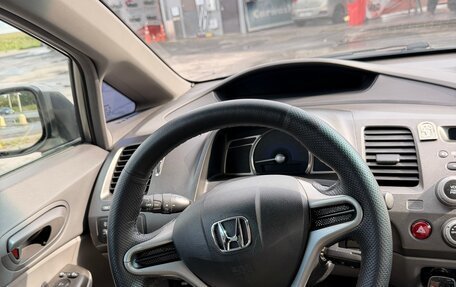 Honda Civic VIII, 2008 год, 630 000 рублей, 19 фотография