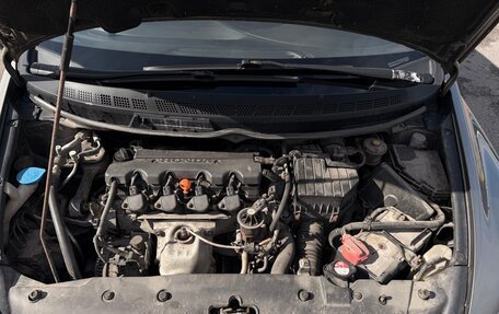 Honda Civic VIII, 2008 год, 630 000 рублей, 26 фотография