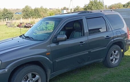 Mazda Tribute II, 2004 год, 360 000 рублей, 2 фотография