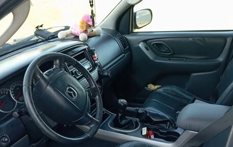 Mazda Tribute II, 2004 год, 360 000 рублей, 3 фотография