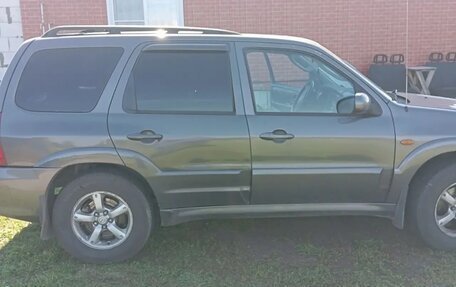 Mazda Tribute II, 2004 год, 360 000 рублей, 4 фотография