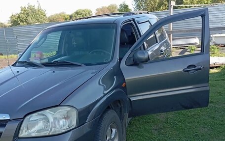 Mazda Tribute II, 2004 год, 360 000 рублей, 5 фотография